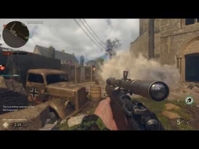 corinarh - szybko poszlo, juz sa aimboty do cod ww2 bety na pc
#callofduty #gry #pcm...