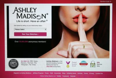 Shewie - Wyciek z Ashley Madison spowodował że wiele osób targnęło się na swoje życie...