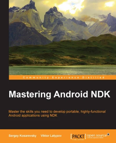 konik_polanowy - Dzisiaj Mastering Android NDK (September 2015)

https://www.packtp...