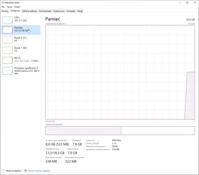 v.....r - @Torrent5: w menadżerze zadań ile ramu widzisz