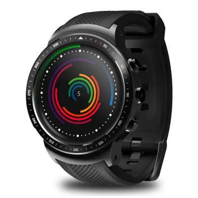 n____S - Zeblaze THOR PRO 1/16GB Smartwatch - Banggood 
Cena: $69.99 (275.07 zł) / N...