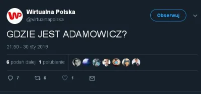 m.....k - #adamowicz #heheszki

Ktoś chyba straci pracę