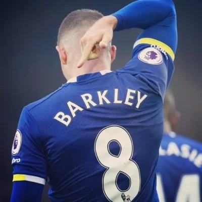 Kellyxx - Pomocnik Evertonu Ross Barkley jest o krok od przejścia do Chelsea. Jak don...