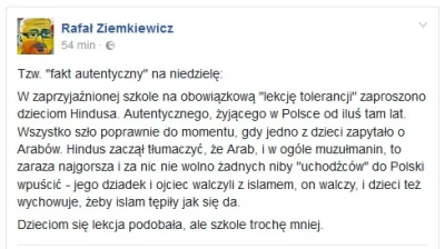 d.....f - źródło: https://www.facebook.com/rziemkiewicz/
#polityka #4konserwy #ziemk...