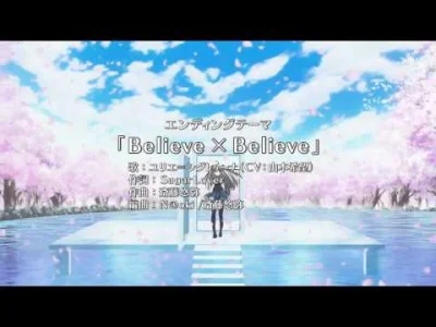 bastek66 - Pierwszy ED w nowym sezonie #anime #muzykazanime #absoluteduo
Nozomi Yama...