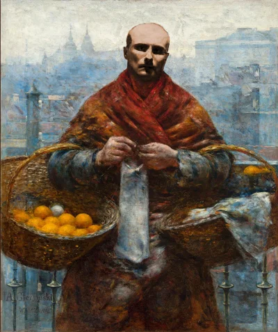 SuperNowyNick - ALEKSANDER GIERYMSKI (1850 - 1901)

- Polak, realista
- Ignacy Ale...