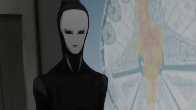 Garindor - Kristeva (Ergo Proxy)