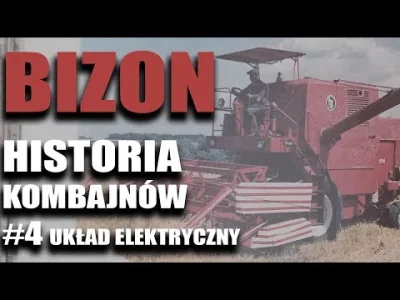 PawelW124 - #motoryzacja #rolnictwo #kombajnboners #gruparatowaniapoziomu #prl #elekt...