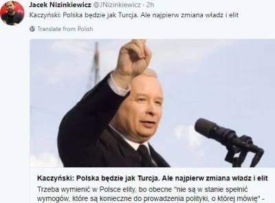adam2a - W Polsce to by się nie miało prawa stać. Nominację Kaczyńskiego musiałby zat...