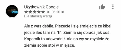 paliakk - To się powymądrzał. Apka jakiś prędkościomierz
#astronomia #kosmos #ziemiaj...