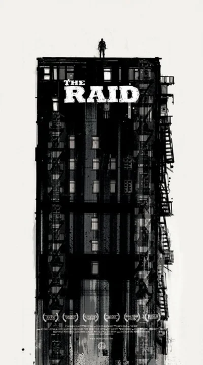 ColdMary6100 - #plakatyfilmowe #raid