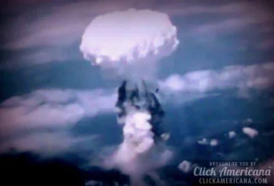 Mleko_O - #iiwojnaswiatowawkolorze

Grzyb atomowy po eksplozji bomby atomowej nad N...
