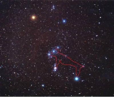 marelisko - @Eestel: Gdyby starożytni astronomowie nazywający gwiazdozbiory zobaczyli...