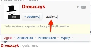 wykop - W związku z nasilającymi się nawoływaniami do tagowania wszystkich wpisów prz...