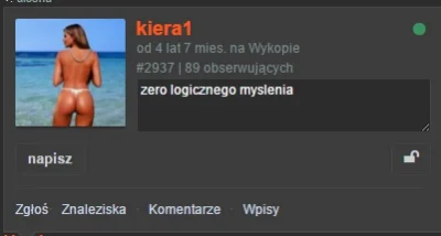 b.....h - @kiera1: usuwam cie z czarnolisto za przyniesienie dobrej nowiny