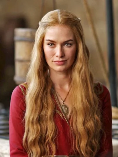 Elven - @Rimfire: Cersei? :D