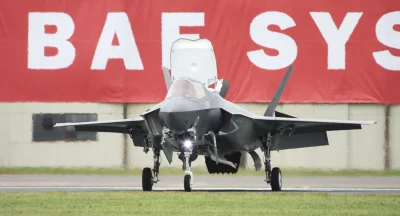 CanisLupusLupus - Komu parę godzin temu F-35B wylądował tuż przed nosem?

SPOILER
...