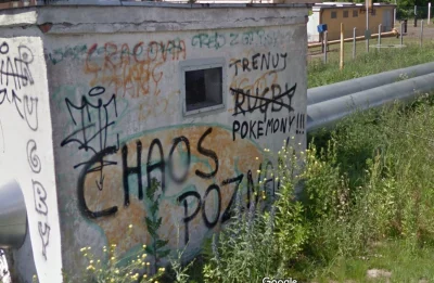 miecz_przeznaczenia - #pokemony
#graffiti
#streetart
#poznan
prawda wypisana na m...