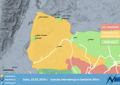 NewsMap_pl - Podsumowanie pierwszych dni tureckiej ofensywy w Afrinie
http://newsmap...