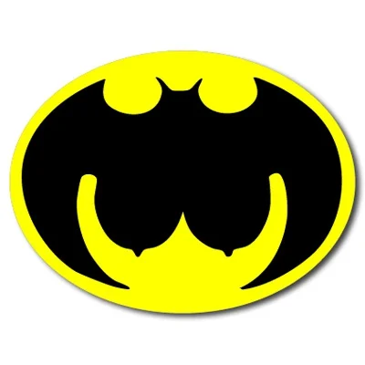 zakowskijan72 - @marekrz: Logo Batgirl: