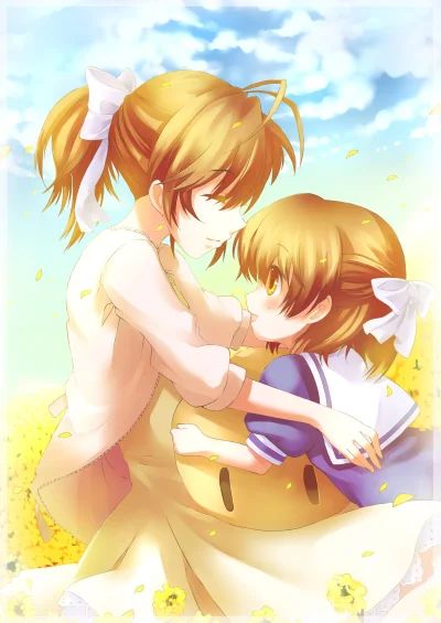 LlamaRzr - #randomanimeshit #clannad #nagisafurukawa #ushiookazaki
1447x2046