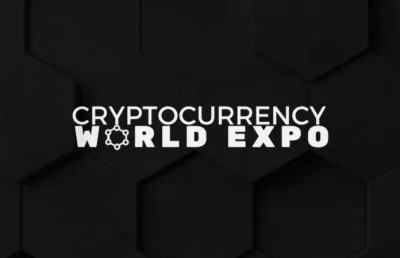Vab3R - Mam jeden kod na darmową wejściówkę na cryptocurrency world expo które odbędz...