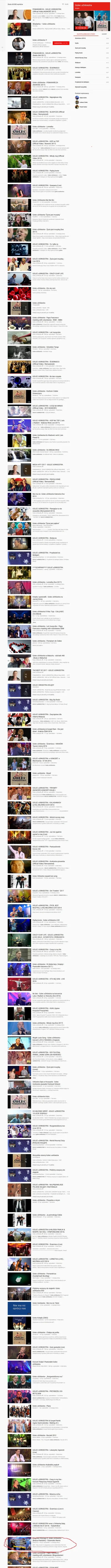 GdzieJestBanan - > Zobacz sobie, że na youtube jest tego od #!$%@?, ktoś szuka Golców...