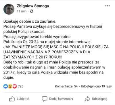 Jandu - #stonoga #polityka #policja