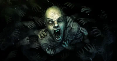 mull - Anton Semenov - Psycho 
#digitalart #art #digitalpainting #ilustracja #grafik...