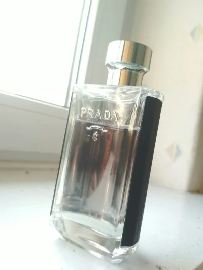 m____k - SOTD: PRADA L'HOMME
Idealne #perfumy do pracy.
#modameska