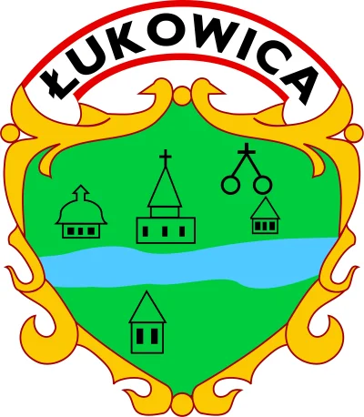centyliard - Tak wygląda oficjalny herb gminy Łukowica XDD
#humorobrazkowy #heheszki...