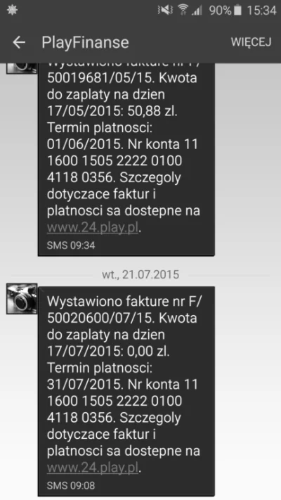 vind - #play #telefony
Mircy ma ktoś pożyczyć 0zł do końca miesiąca? #pdk