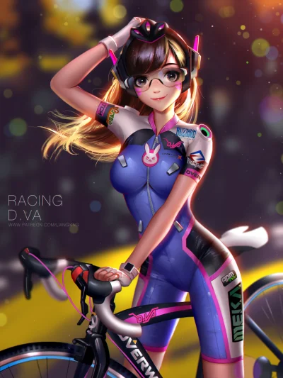 BlackReven - #randomanimeshit #liangxing #overwatch #dva #anime #pixiv p

Nie ma to...