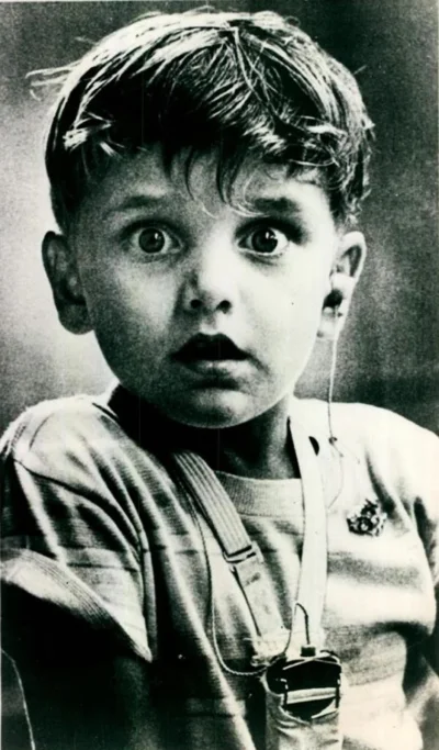 mroz3 - >The exact moment when Harold Whittles, born deaf, hears for the first time a...