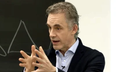 eoneon - "Jordan Peterson. Wielki coach alt-rightu" - czyli Jakub Majmurek o Peterson...