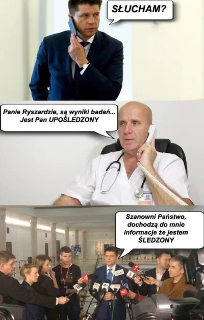 tuvix - Wy tak serio? Oto "ekonomista" Ryszard "Sześciu Króli" Petru. Parodia intelig...