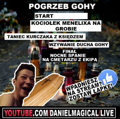 Intersith666 - NAJBARDZIEJ CZEKAM NA TO ( ͡° ͜ʖ ͡°)
#danielmagical