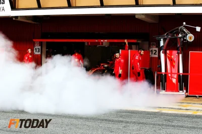 plastic11 - W #ferrari wybrali nowego szefa zespołu. Habemus papam!
#f1 #italiasedes...