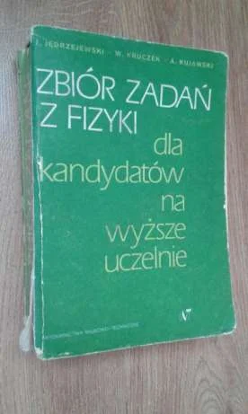 Szosteczka - @KsaneK: mogę Ci polecić fajny zbiór zadań, jeśli nic się nie pozmieniał...