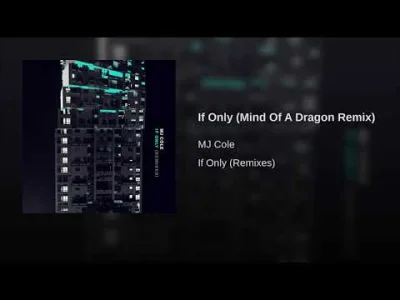 robmiejski1946 - MJ Cole - If Only (Mind Of A Dragon Remix)
#muzyka #muzykaelektroni...