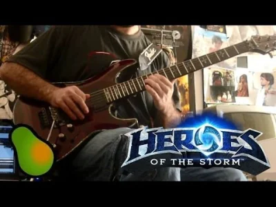 lmao - Fajny cover głównego motywu muzycznego z Heroes of the Storm.

Oryginalna wers...