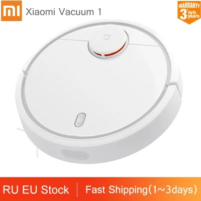 cebula_online - W Aliexpress
LINK - Odkurzacz Automatyczny XIAOMI Robot Vacuum Clean...