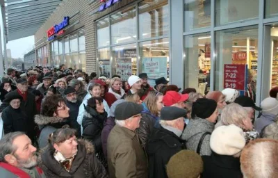 NoOne3 - @8211: Tymczasem w Tesco: