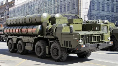 p.....m - Erdoğan chce jak najszybszych dostaw S-400dla Turcji.

Link

Przypomnę,...