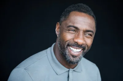 Kismeth - W roli Rotmistrza Witolda Pileckiego - Idris Elba? xD