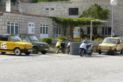 szokolada - Na wyspie Mljet w Chorwacji - też jest sporo ;)