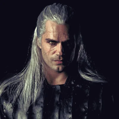chris3d - W sprawie Cavila jako Geralta z #wiedzmin #netflix 
Myślę, że da się to ła...