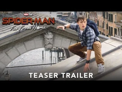 moniska7 - Spider-Man: Far From Home zwiastun
#spiderman #marvel #mcu