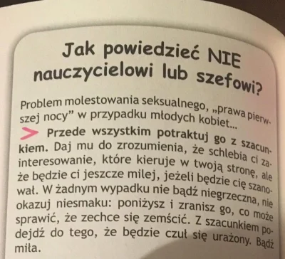 BrittaAndersson - Ktoś Cię molestuje, a Ty nie chcesz być molestowana?

Uprzejmie p...