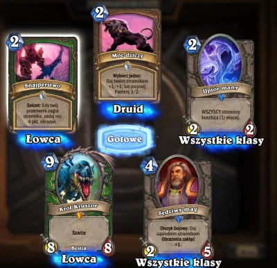 Vasek - No, wreszice coś ciekawego!
#hearthstone